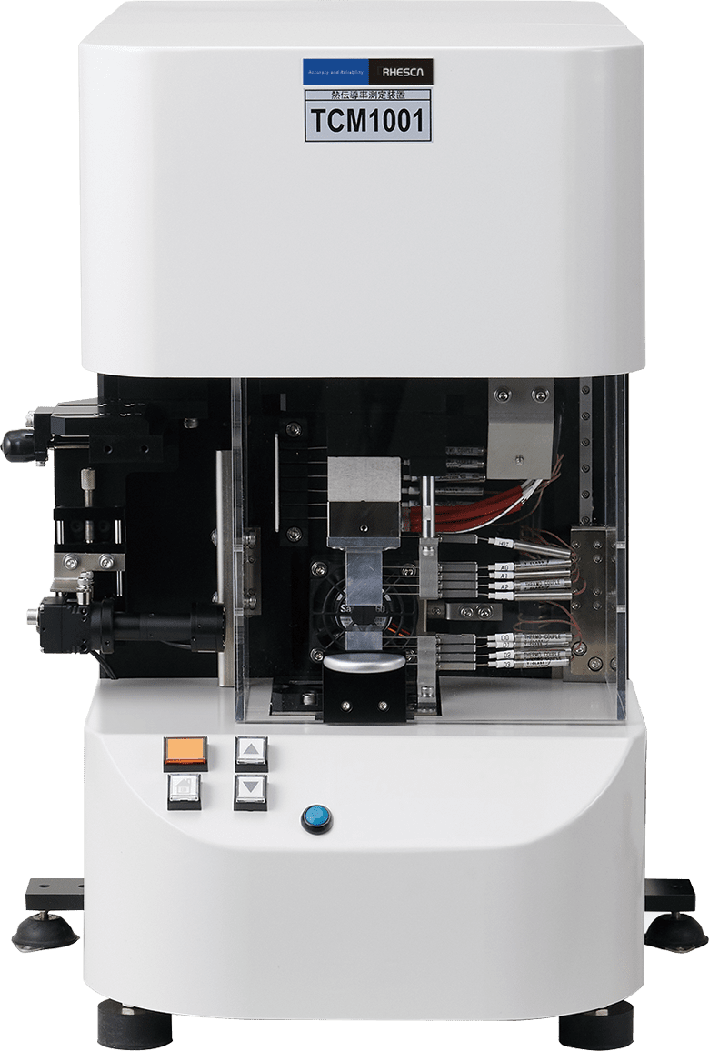 Thermal Conductivity Mesurement TCM1001